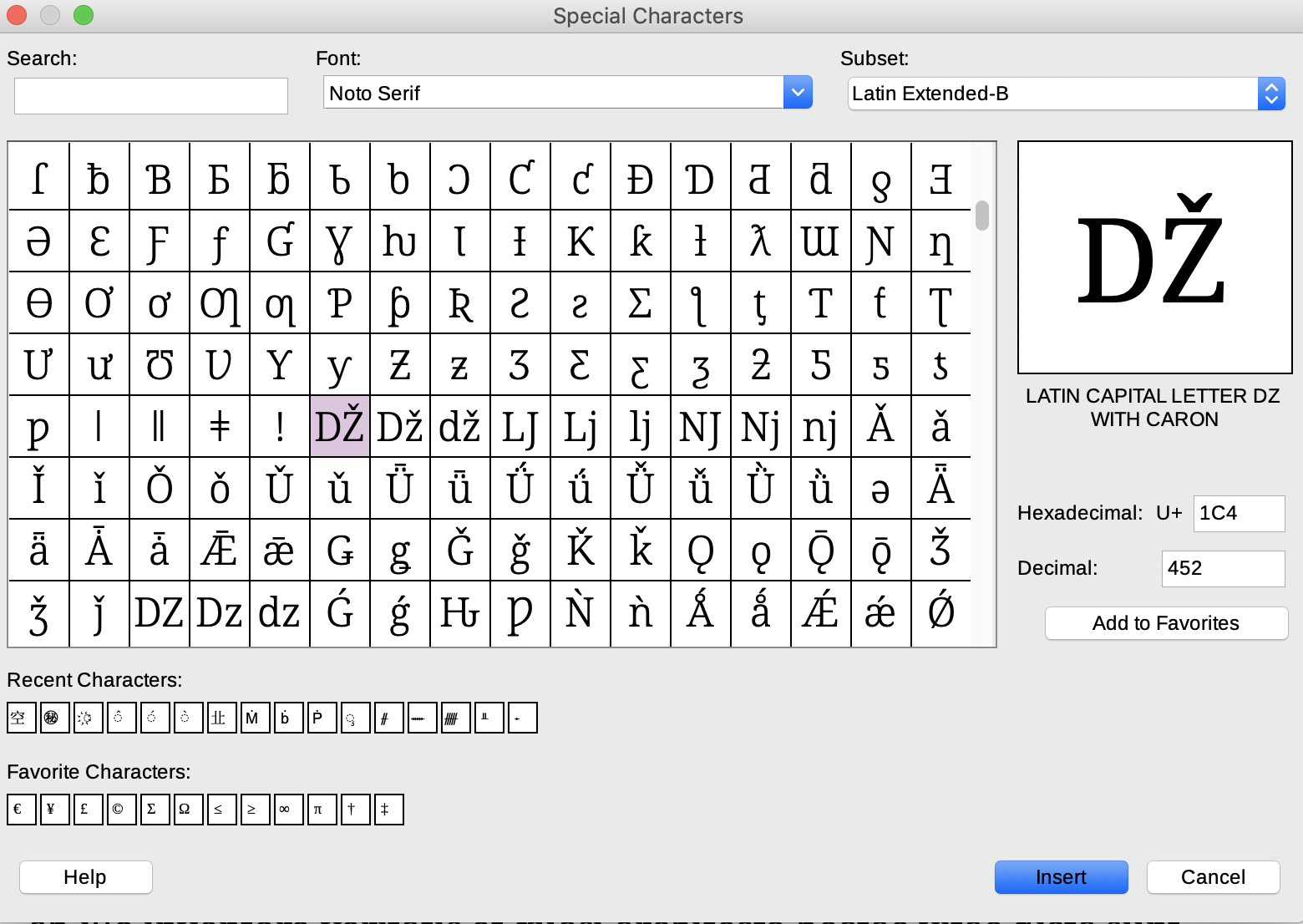 Types And Usage | Babelish