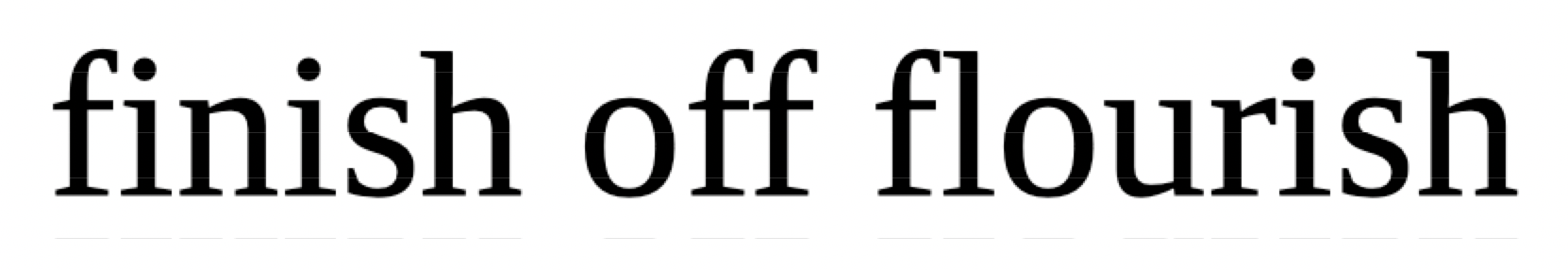 Liberation Serif